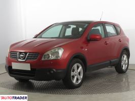 Nissan Qashqai 2007 2.0 139 KM