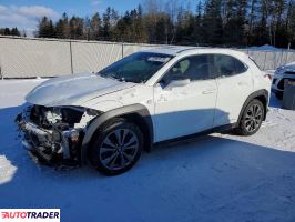 Lexus Pozostałe 2021 2