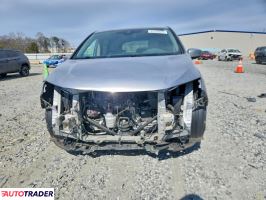 Honda Odyssey 2022 3