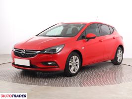 Opel Astra 2018 1.6 108 KM