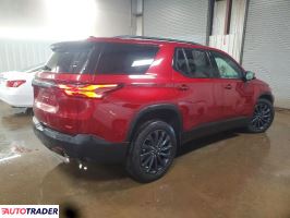 Chevrolet Traverse 2023 3