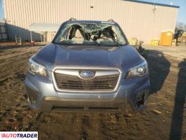 Subaru Forester 2020 2 Subaru Forester 2020 2