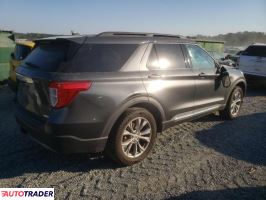 Ford Explorer 2020 2