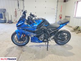 Suzuki GSX 2025