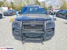 Ford Explorer 2023 3
