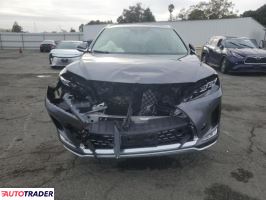 Lexus RX 2021 3