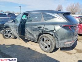 Hyundai Tucson 2024 1