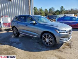 Volvo XC60 2020 2