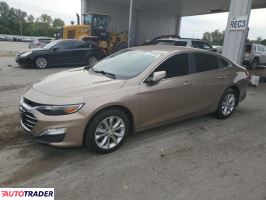 Chevrolet Malibu 2019 1