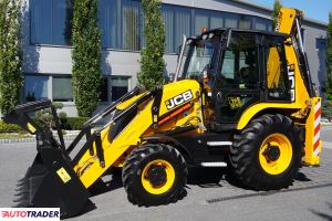 JCB 3CX 2019r. JCB 3CX 2019r.