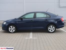 Skoda Rapid 2013 1.2 84 KM