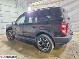 Ford Bronco 2021 1
