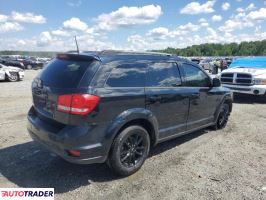Dodge Journey 2019 2 Dodge Journey 2019 2
