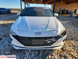 Hyundai Elantra 2021 2