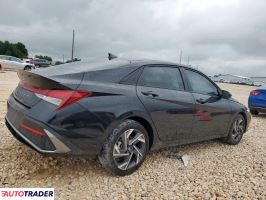 Hyundai Elantra 2025 2 Hyundai Elantra 2025 2