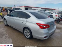 Nissan Sentra 2019 1 Nissan Sentra 2019 1