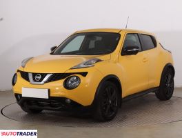 Nissan Juke 2014 1.2 113 KM