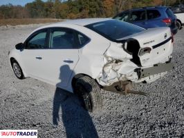 Nissan Sentra 2019 1