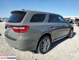 Dodge Durango 2022 3