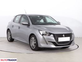 Peugeot 208 2020 1.2 99 KM