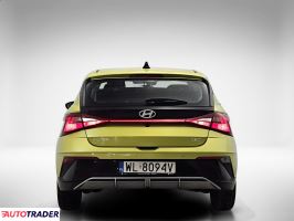 Hyundai i20 2024 1.0 100 KM