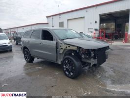 Dodge Durango 2021 3