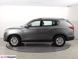 Ssang Yong Rexton 2018 2.0 221 KM