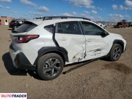 Subaru Pozostałe 2024 2