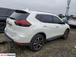 Nissan Rogue 2020 2 Nissan Rogue 2020 2