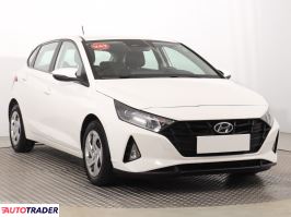 Hyundai i20 - zobacz ofertę