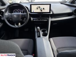 Toyota C-HR 2024 1.8 140 KM