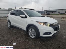 Honda HR-V 2019 1 Honda HR-V 2019 1