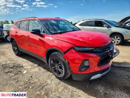 Chevrolet Blazer 2020 3
