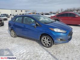 Ford Fiesta 2019 1 Ford Fiesta 2019 1