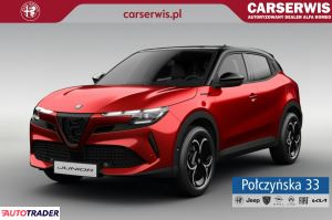 Alfa Romeo Junior 2025 1.2 145 KM Alfa Romeo Junior 2025 1.2 145 KM