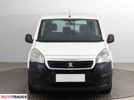 Peugeot Partner 2015 1.6 Peugeot Partner 2015 1.6