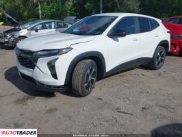Chevrolet Trax 2024 1
