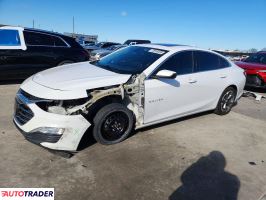 Chevrolet Malibu - zobacz ofertę