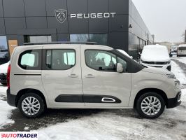 Citroen Berlingo 2019 1.2 110 KM