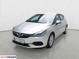 Opel Astra 2020 1.2 145 KM