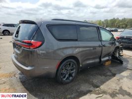 Chrysler Pacifica 2022 3 Chrysler Pacifica 2022 3