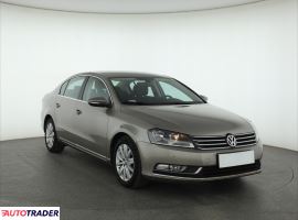 Volkswagen Passat 2012 1.8 158 KM