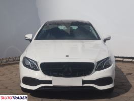 Mercedes E-klasa 2017 2.0 181 KM Mercedes E-klasa 2017 2.0 181 KM