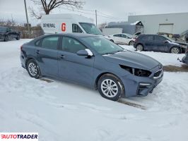 Kia Pozostałe 2021 2