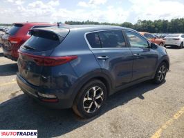 Kia Sportage 2020 2