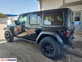 Jeep Wrangler 2021 3 Jeep Wrangler 2021 3