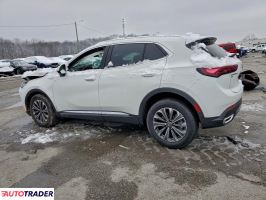 Buick Pozostałe 2025 2