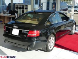 Audi A6 2005 3.1 256 KM Audi A6 2005 3.1 256 KM