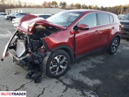 Kia Sportage 2020 2 Kia Sportage 2020 2