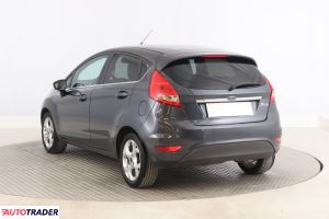 Ford Fiesta 2008 1.4 95 KM